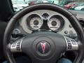 2007 Mysterious Black Pontiac Solstice Roadster  photo #8