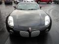 2007 Mysterious Black Pontiac Solstice Roadster  photo #18