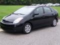 2008 Black Toyota Prius Hybrid  photo #1