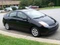 2008 Black Toyota Prius Hybrid  photo #3