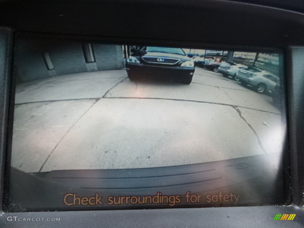 2008 RX 350 AWD - Flint Mica / Black photo #20