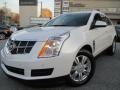 Platinum Ice Tricoat - SRX 4 V6 AWD Photo No. 2