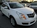 Platinum Ice Tricoat - SRX 4 V6 AWD Photo No. 8