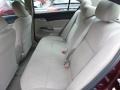 Crimson Pearl - Civic LX Sedan Photo No. 6