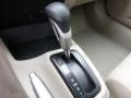 Crimson Pearl - Civic LX Sedan Photo No. 8