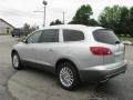 2009 Quicksilver Metallic Buick Enclave CXL  photo #3