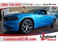 B5 Blue Pearl - Charger R/T Photo No. 1