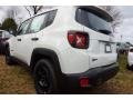 2015 Alpine White Jeep Renegade Sport  photo #2