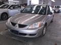 2004 Cool Silver Metallic Mitsubishi Lancer ES #109386835