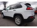 2016 Bright White Jeep Cherokee Sport 4x4  photo #2