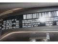 099: Granite Crystal Metallic 2016 Jeep Renegade Limited Color Code