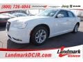 2016 Bright White Chrysler 300 Limited  photo #1