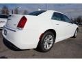 2016 Bright White Chrysler 300 Limited  photo #3