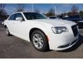 2016 Bright White Chrysler 300 Limited  photo #4