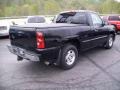 2004 Black Chevrolet Silverado 1500 Regular Cab  photo #5