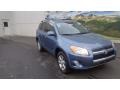 Pacific Blue Metallic - RAV4 Limited 4WD Photo No. 2