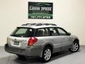 2007 Brilliant Silver Metallic Subaru Outback 2.5i Limited Wagon  photo #5