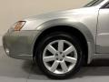 2007 Brilliant Silver Metallic Subaru Outback 2.5i Limited Wagon  photo #23