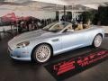 2009 Glacial Blue Aston Martin DB9 Volante #109391098