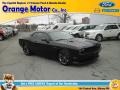 Black 2014 Dodge Challenger SRT8 Core
