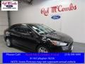 2016 Shadow Black Ford Focus SE Sedan  photo #1