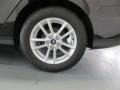 2016 Shadow Black Ford Focus SE Sedan  photo #4