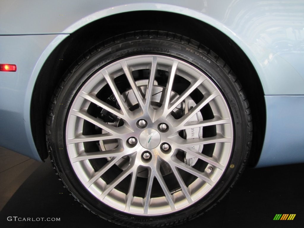 2009 Aston Martin DB9 Volante Wheel Photo #109392903