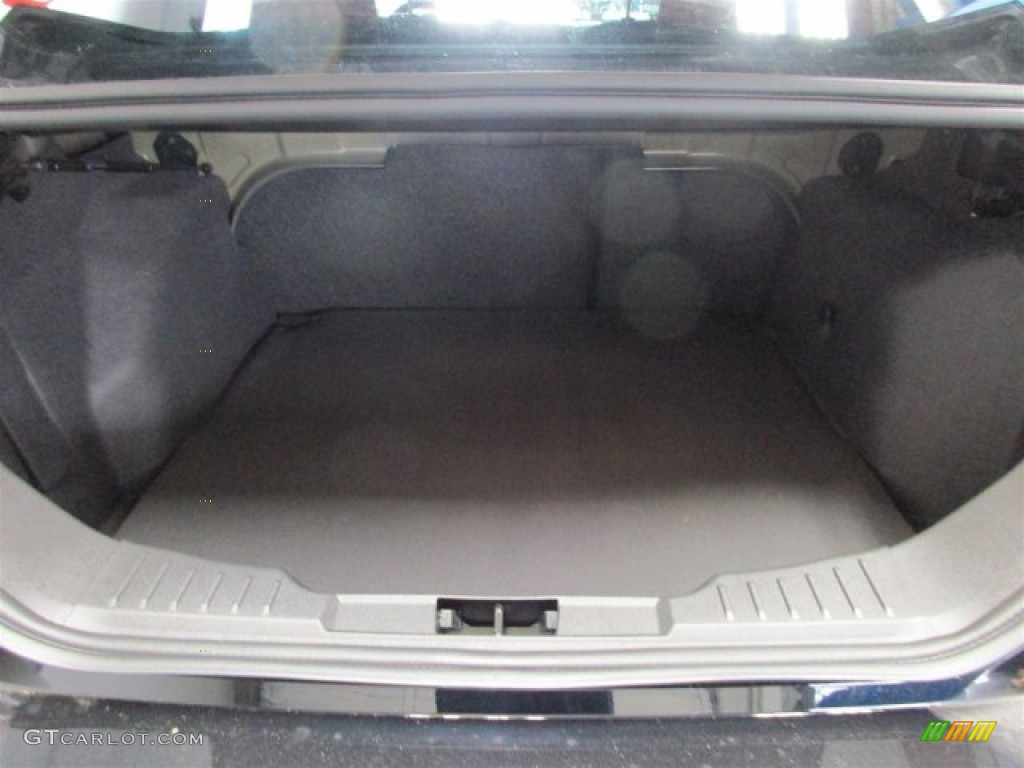 2016 Focus SE Sedan - Shadow Black / Charcoal Black photo #12