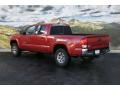 Barcelona Red Metallic - Tacoma SR5 Double Cab 4x4 Photo No. 3