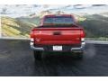 Barcelona Red Metallic - Tacoma SR5 Double Cab 4x4 Photo No. 4