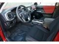 Barcelona Red Metallic - Tacoma SR5 Double Cab 4x4 Photo No. 5