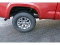 Barcelona Red Metallic - Tacoma SR5 Double Cab 4x4 Photo No. 9