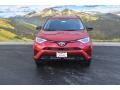 Barcelona Red Metallic - RAV4 LE AWD Photo No. 2