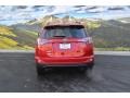 Barcelona Red Metallic - RAV4 LE AWD Photo No. 4