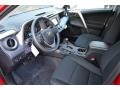 Barcelona Red Metallic - RAV4 LE AWD Photo No. 5