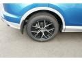 2016 Electric Storm Blue Toyota RAV4 SE AWD  photo #9