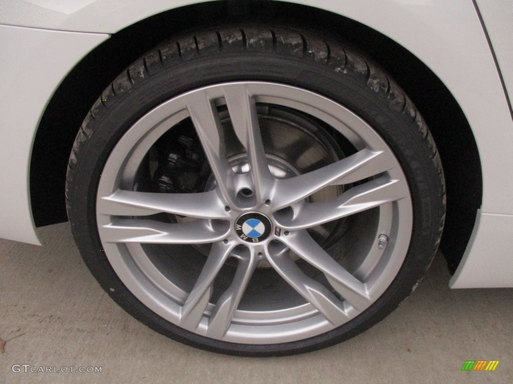 2016 BMW 6 Series 650i xDrive Gran Coupe Wheel Photo #109394784