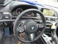 Black Steering Wheel Photo for 2016 BMW 6 Series #109395082