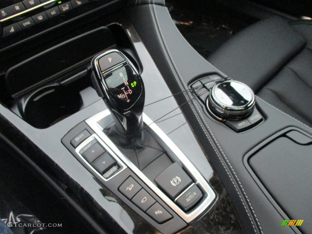 2016 BMW 6 Series 650i xDrive Gran Coupe 8 Speed Automatic Transmission Photo #109395109