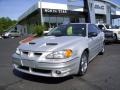 2003 Galaxy Silver Metallic Pontiac Grand Am GT Coupe  photo #1