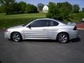 2003 Galaxy Silver Metallic Pontiac Grand Am GT Coupe  photo #2