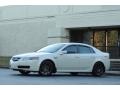 2004 White Diamond Pearl Acura TL 3.2  photo #2