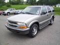 1998 Light Pewter Metallic Chevrolet Blazer LT 4x4  photo #1