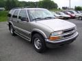 1998 Light Pewter Metallic Chevrolet Blazer LT 4x4  photo #7