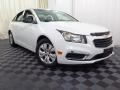 2015 Summit White Chevrolet Cruze LS  photo #1