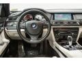 2013 Black Sapphire Metallic BMW 7 Series 740Li Sedan  photo #4