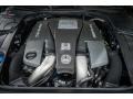 2016 Magnetite Black Metallic Mercedes-Benz S 63 AMG 4Matic Sedan  photo #9
