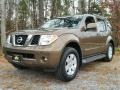 2005 Woodland Bronze Metallic Nissan Pathfinder LE 4x4 #109391164