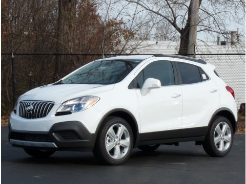 2016 Buick Encore  Data, Info and Specs