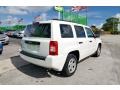 2008 Stone White Clearcoat Jeep Patriot Sport  photo #34